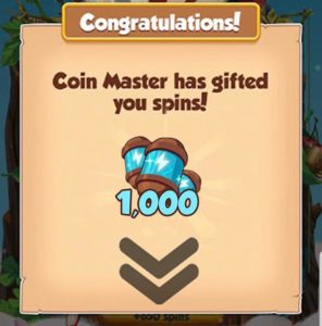 You are currently viewing 3rd Link For 1000 Spins + Coins 23/08/2021