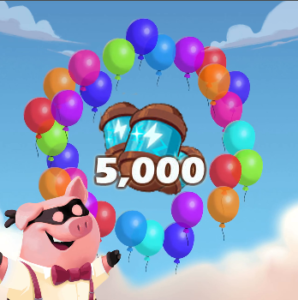 Read more about the article 1st Link For 5000 Spins + Coins 22/07/2021