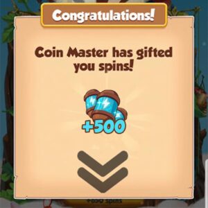 You are currently viewing 3rd Link for 500 Spins 10/07/2021