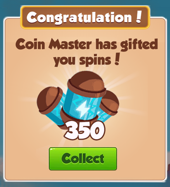 You are currently viewing 2nd Link For 350 Spins + Coins 22/08/2021