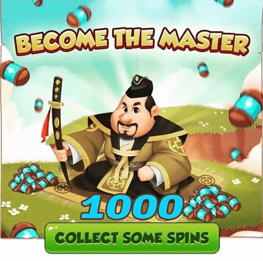 You are currently viewing 2nd Link For 1000 Spins + Coins 23/07/2021