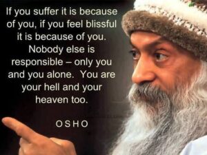 Read more about the article 40 Inspirational Osho Quotes On Success