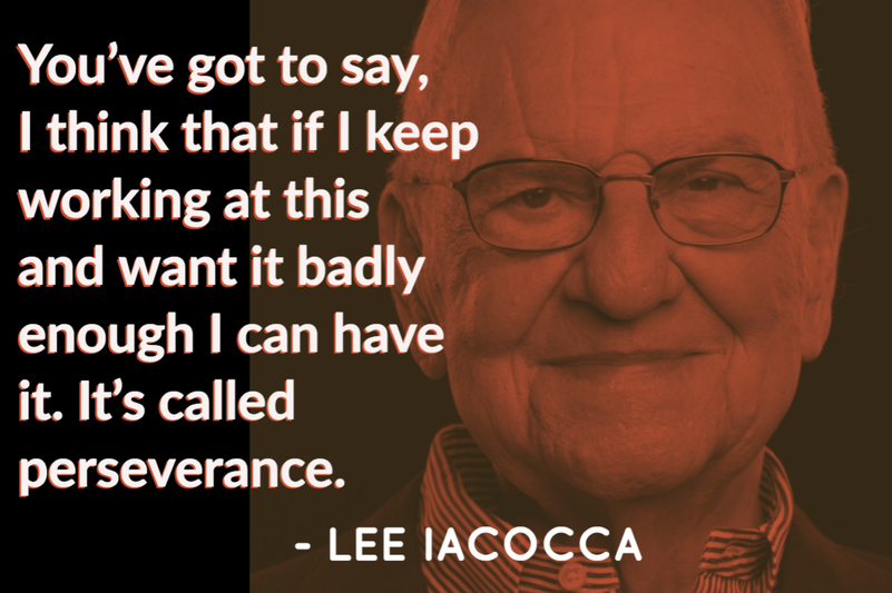 Read more about the article 35 Inspirational Lee Iacocca Quotes On Success