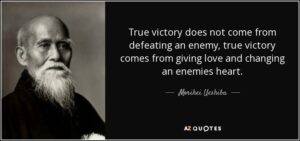 Read more about the article 35 Inspirational Morihei Ueshiba Quotes On Success