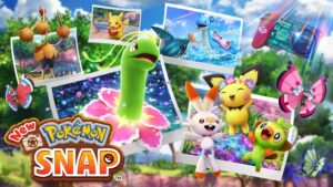 Read more about the article New Pokemon Snap Game Has Lots of Fun Elements