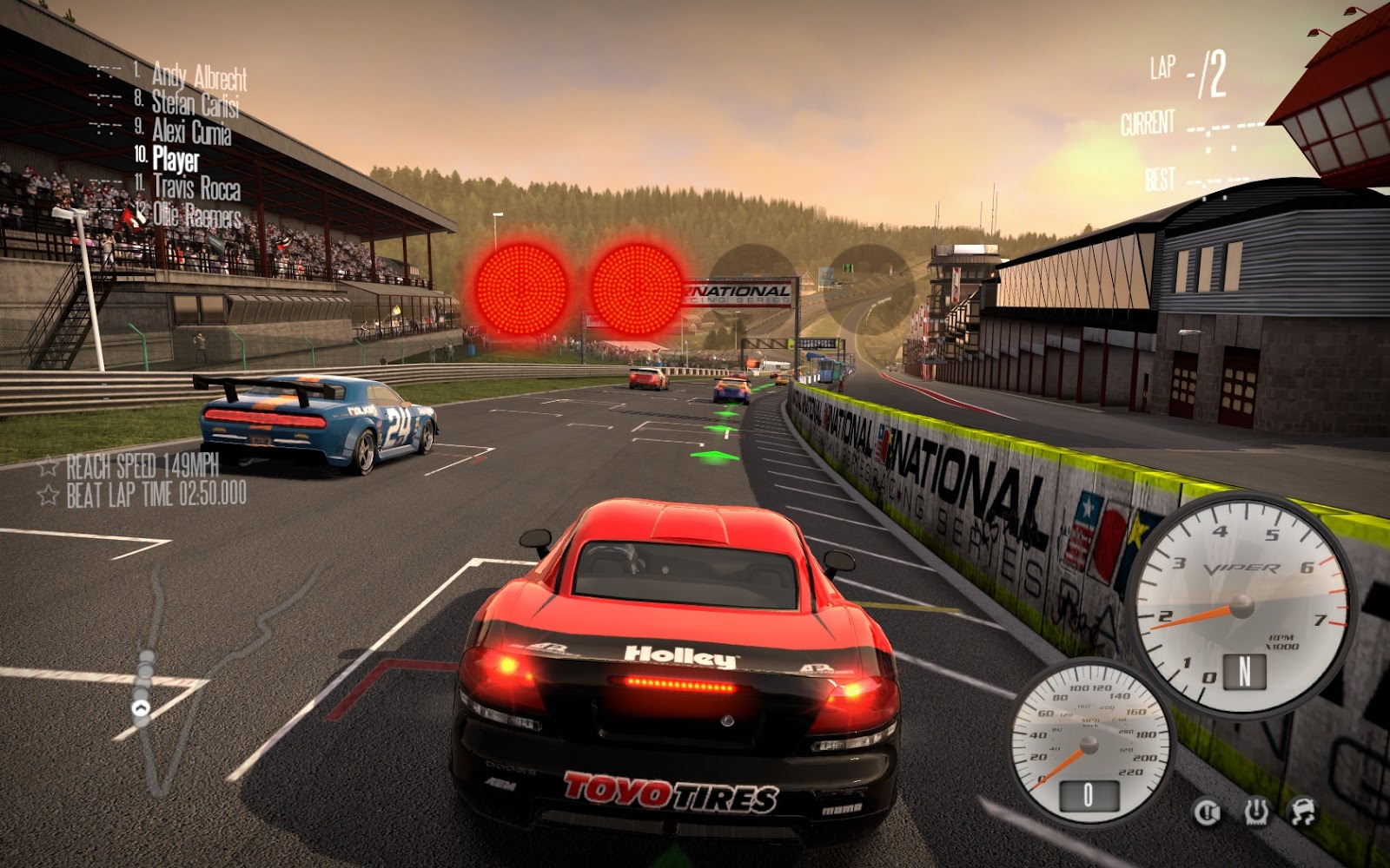 You are currently viewing Downloading Online Racing Games