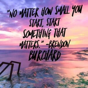 Read more about the article 45 Inspirational Brendon Burchard Quotes On Success