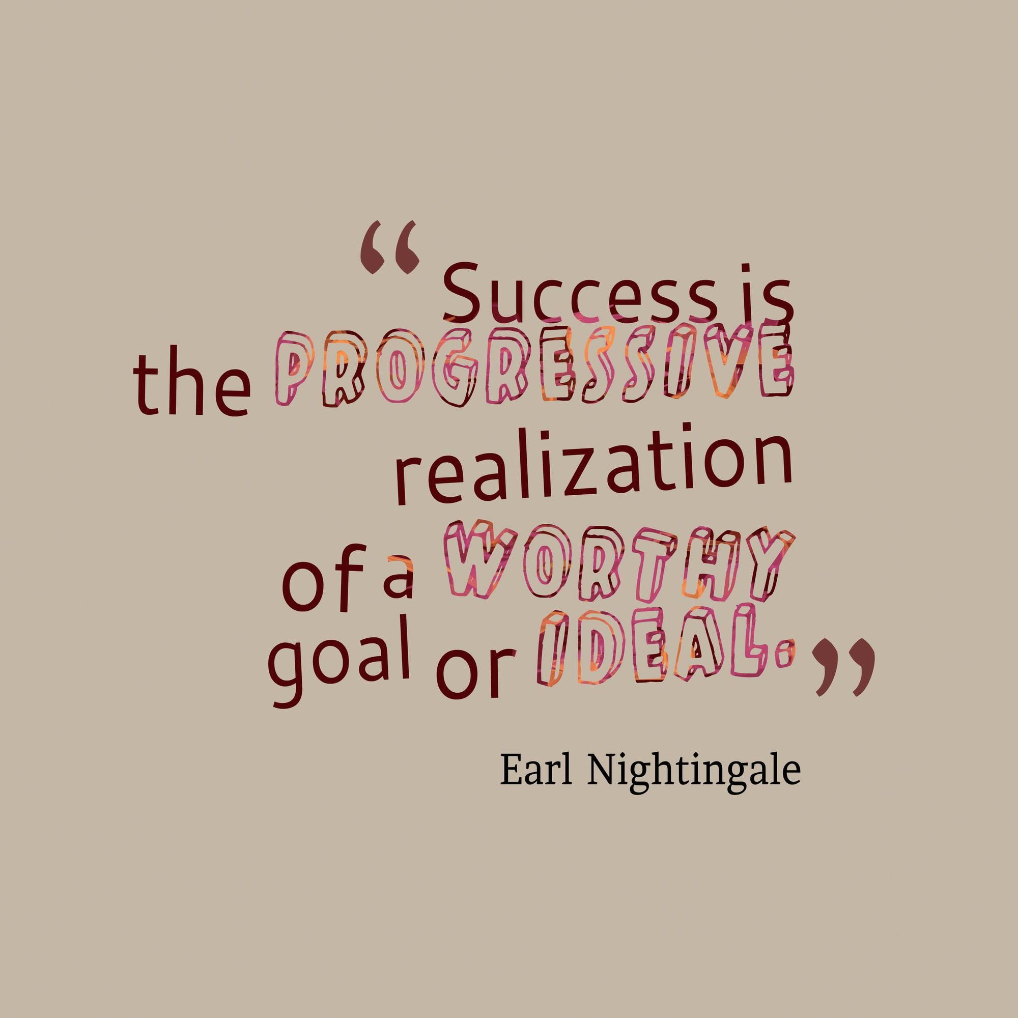 Read more about the article 50 Inspirational Earl Nightingale Quotes On Success