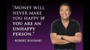 Read more about the article 65 Inspirational Robert Kiyosaki Quotes On Success