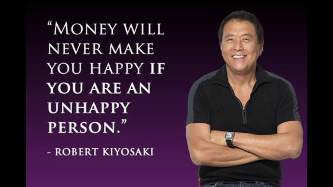 You are currently viewing 65 Inspirational Robert Kiyosaki Quotes On Success