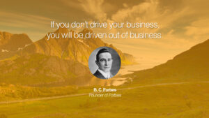 Read more about the article 30 Inspirational B.C. Forbes Quotes On Success