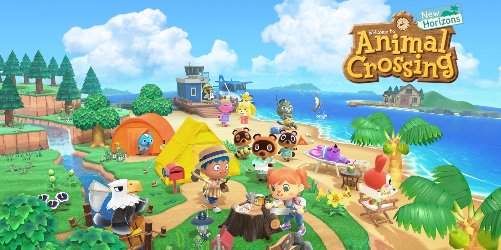Read more about the article Animal Crossing: New Horizons