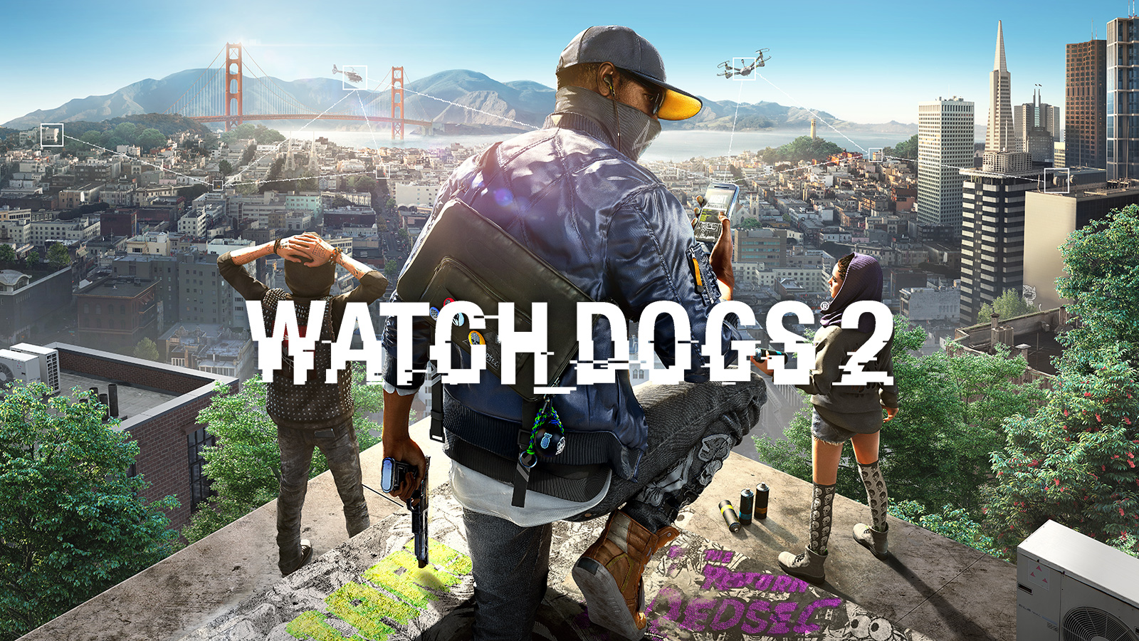 Read more about the article Watch Dogs 2 – PC Gaming Reviews