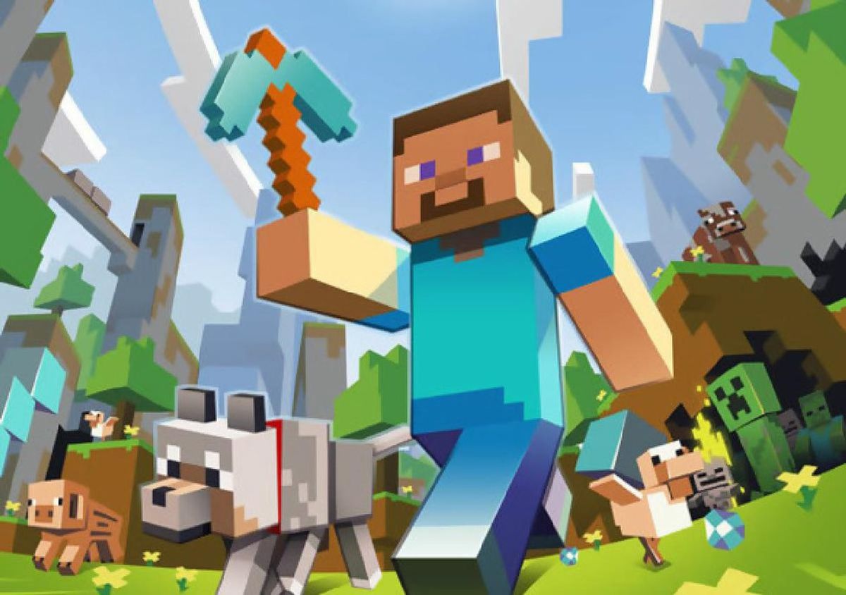 You are currently viewing Why You Should Enjoy Playing Minecraft