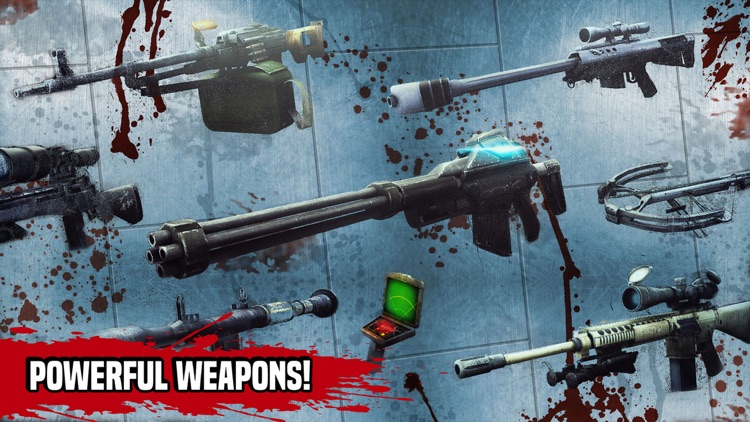 You are currently viewing Zombie Hunter Sniper – Best Sniper Simulation Games For Your iPhone