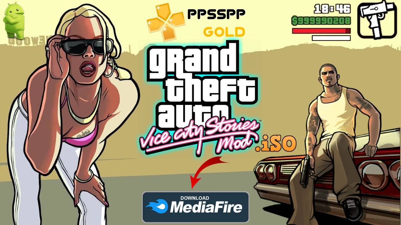 Read more about the article How to Download Grand Theft Auto: Vice City For Your iPhone Or Android Smartphone
