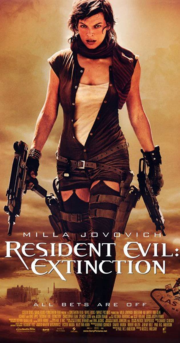 Read more about the article Resident Evil Extinction – An Honest Review