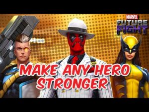 Read more about the article How Do I Make My Character Stronger in the Future Fight?