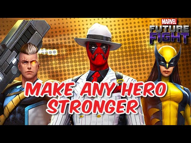 You are currently viewing How Do I Make My Character Stronger in the Future Fight?