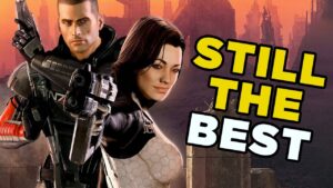 Read more about the article Mass Effect 2 – Best Game Ever